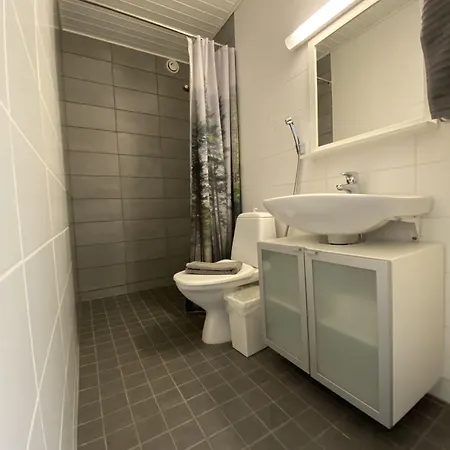 Pensjonat Borealis Rovaniemi