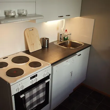 بيت ضيافة Borealis 2*