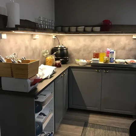 Borealis Pensjonat 2*