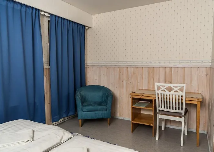 ゲストハウス ボレアリス ロヴァニエミ