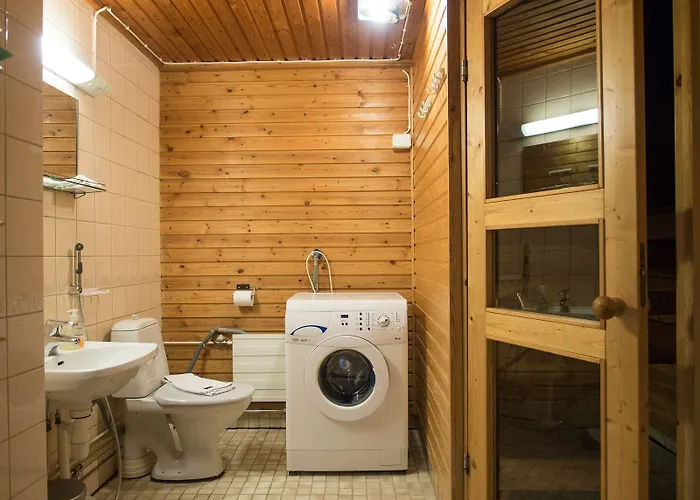 Penzion Borealis Rovaniemi