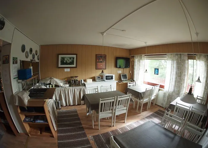 Vendégház Borealis