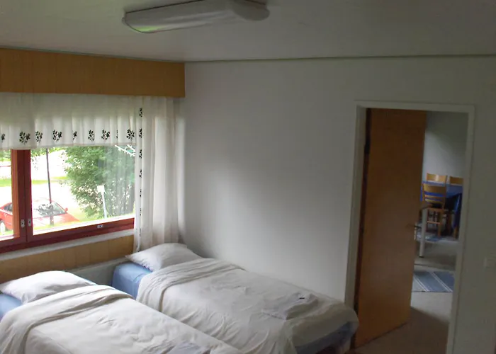 Penzion Borealis Rovaniemi