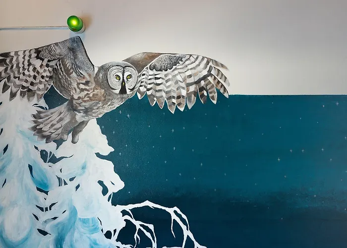 Borealis Penzion Rovaniemi