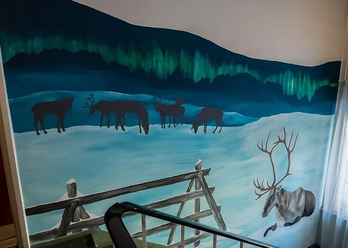 Borealis 2* Rovaniemi