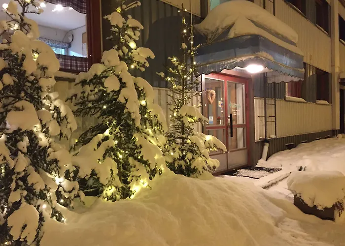 Borealis 2* Rovaniemi