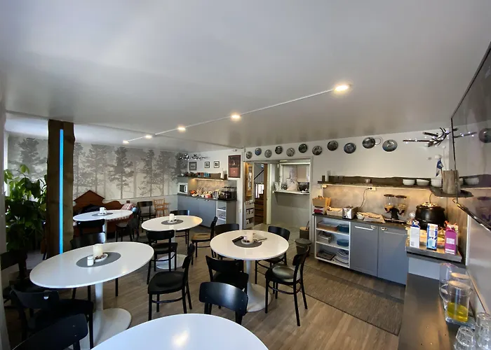 Vendégház Borealis