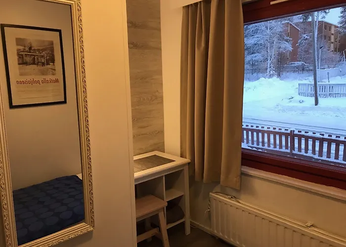 Borealis Vendégház Rovaniemi