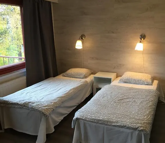 Penzion Borealis Rovaniemi