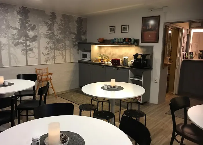 Vendégház Borealis 2*